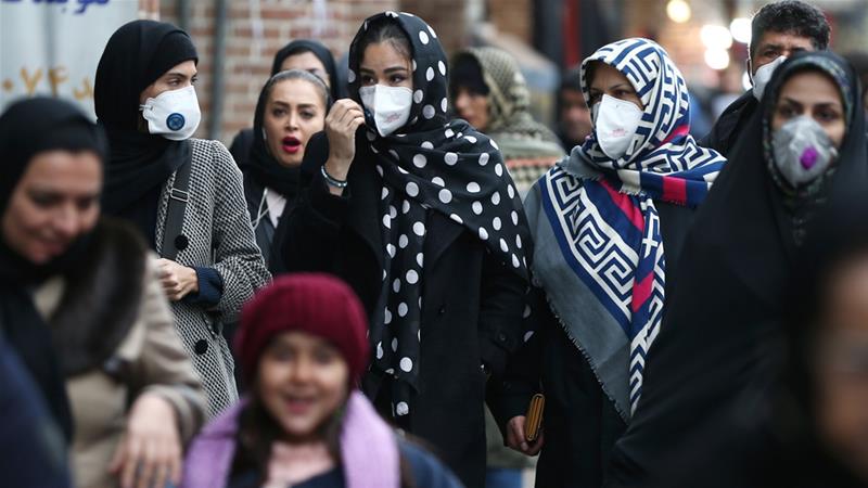Li Îranê 93 kesên din bi Vayrosa Korona canê xwe ji dest dan